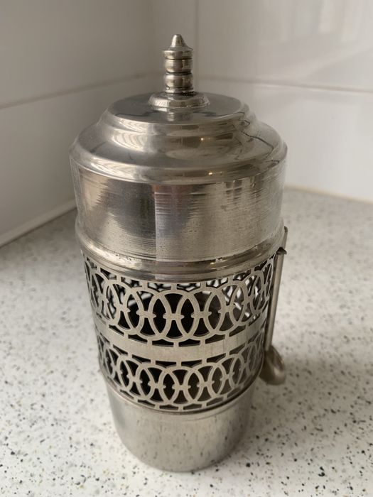 Utensilio em casquinha