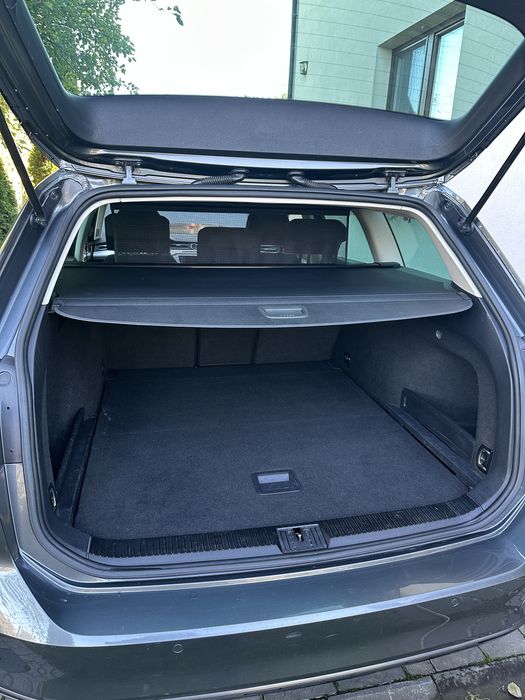 Volkswagen Passat B8 2.0TDI 2016