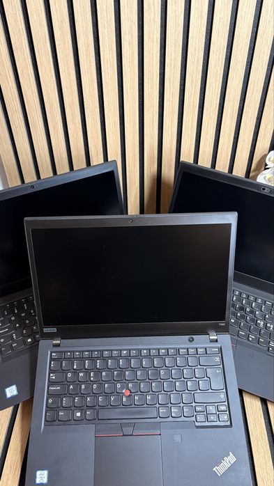 Продам Ноутбук Lenovo ThinkPad T490 | i5-8265U | 16GB RAM | SSD 256GB | Windows 11