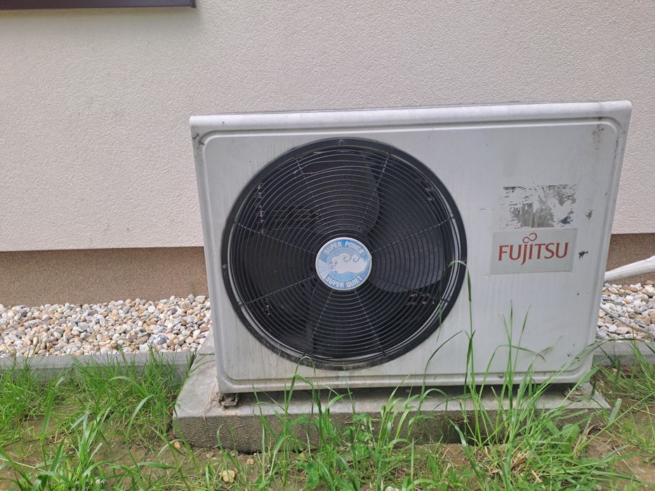 Klimatyzator ścienny