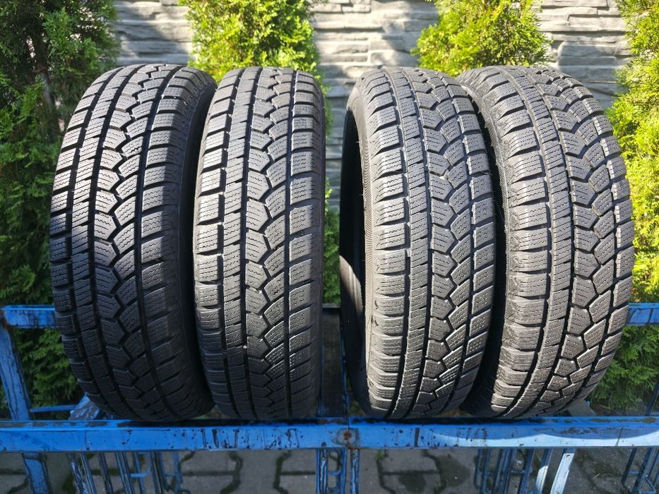 4szt zima 155/70-13 75T Sunfull SF-982 ~8mm