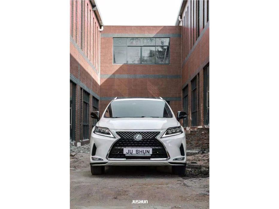 Lexus RX 2009-2015 Передні фари LED (2 шт, дизайн 2020)