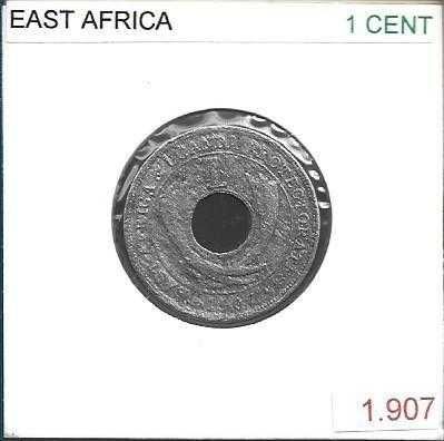 British East Africa - - - - - - Coins