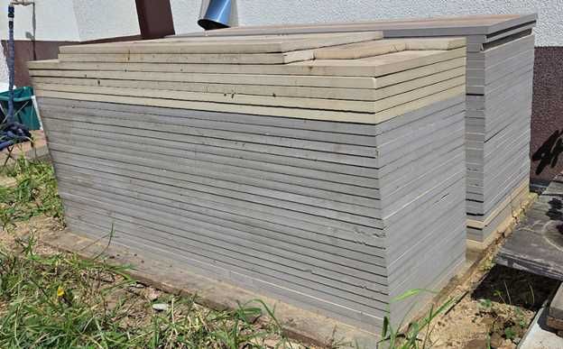 Płytki tarasowe 2 cm - Kronos Ceramiche