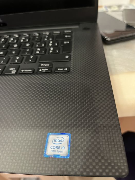 Dell Precision 5540 i9, 32gb ddr4, Nvidia T2000 15.6" FHD