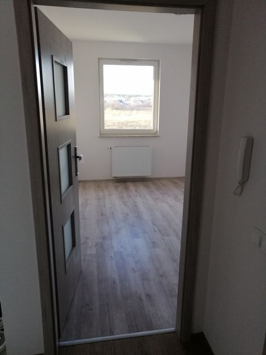 Wynajmę mieszkanie dwupokojowe