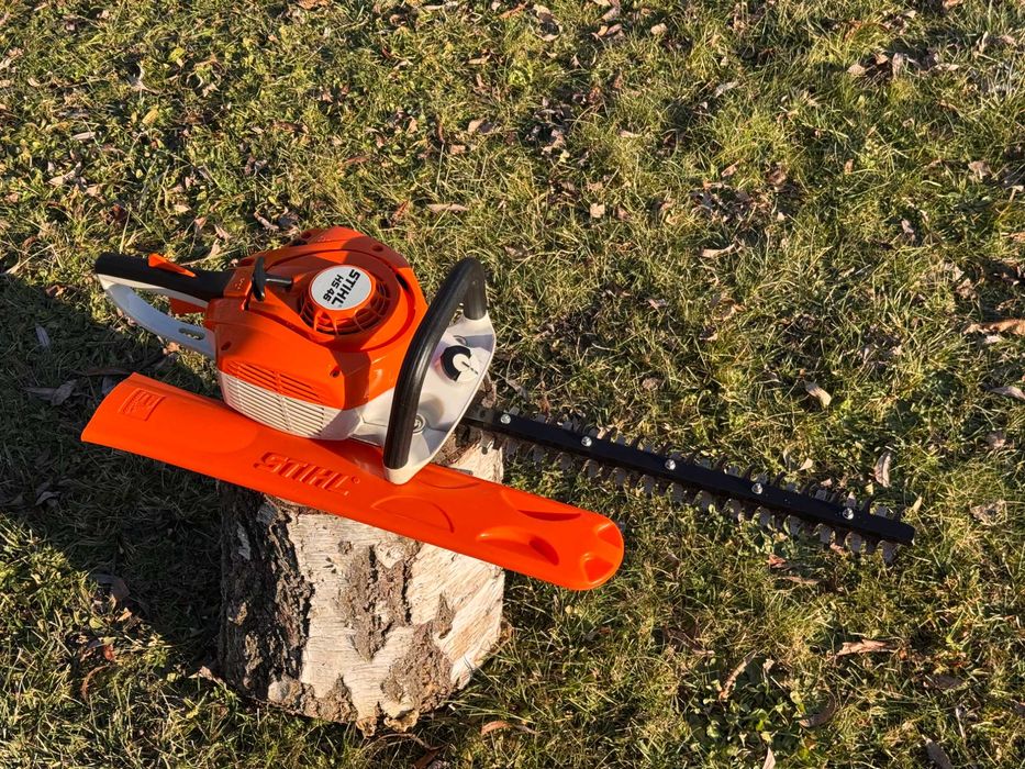 Nożyce spalinowe do żywopłotu Stihl HS 46 !!!