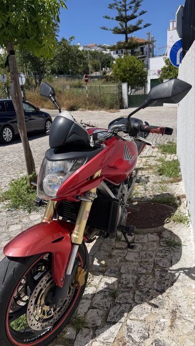 Honda hornet 600