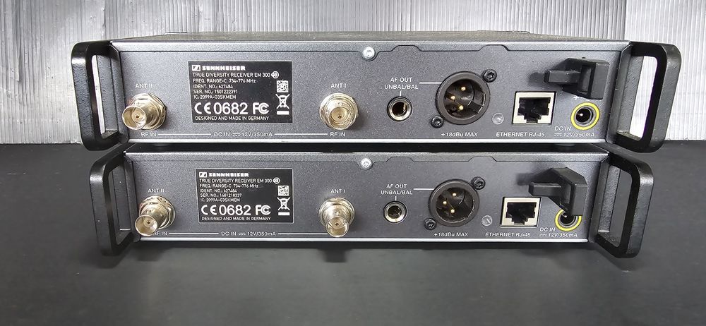 Sennheiser EW 300 G3