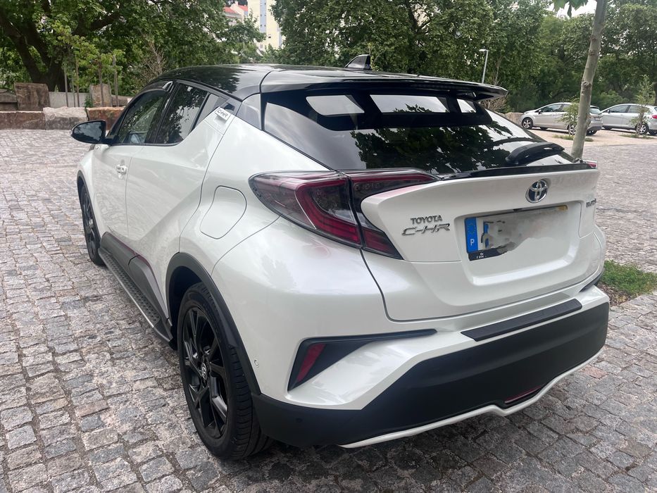 Toyota CHR 1.8 HSD Exclusive+P.Luxury 2019
