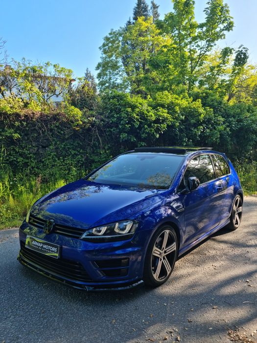Golf 7r lapiz blue