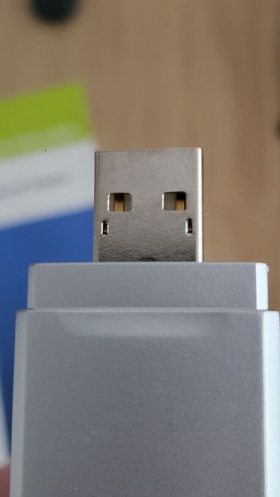 Wifi stick adapter linksys Wireless-G nowy komplet