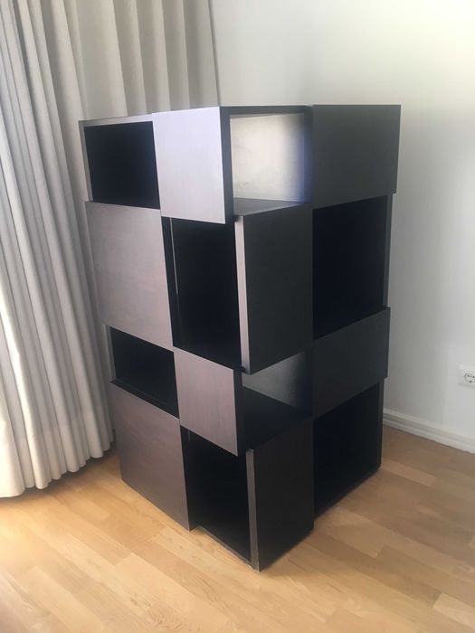 Estante Rotativa Dimensão