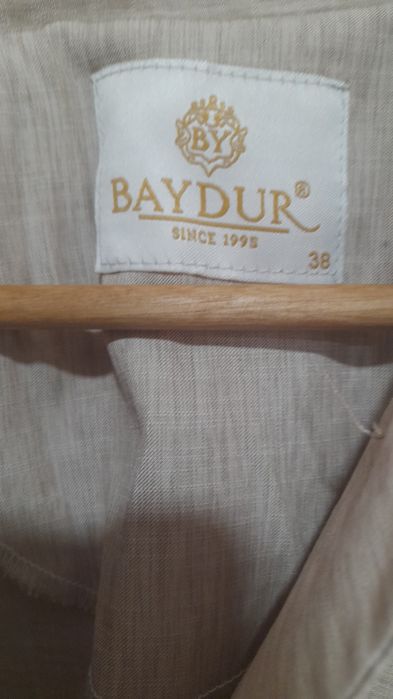 Túnica indiana como nova