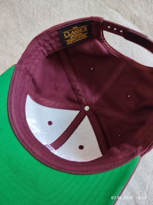 Бейсболка Puma , Vans оригінал.