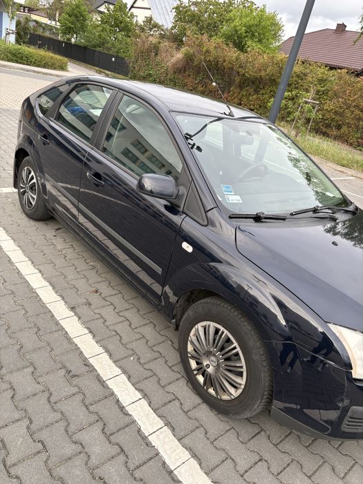 Ford Focus hatchback