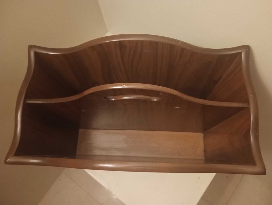 Porta Revistas usado mas em bom estado