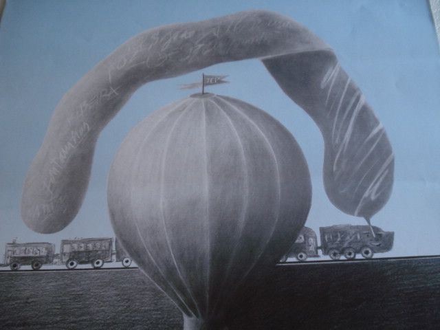 Cartaz Porto Metropolitano Lento–Teatro Experimental do Porto - 90`s