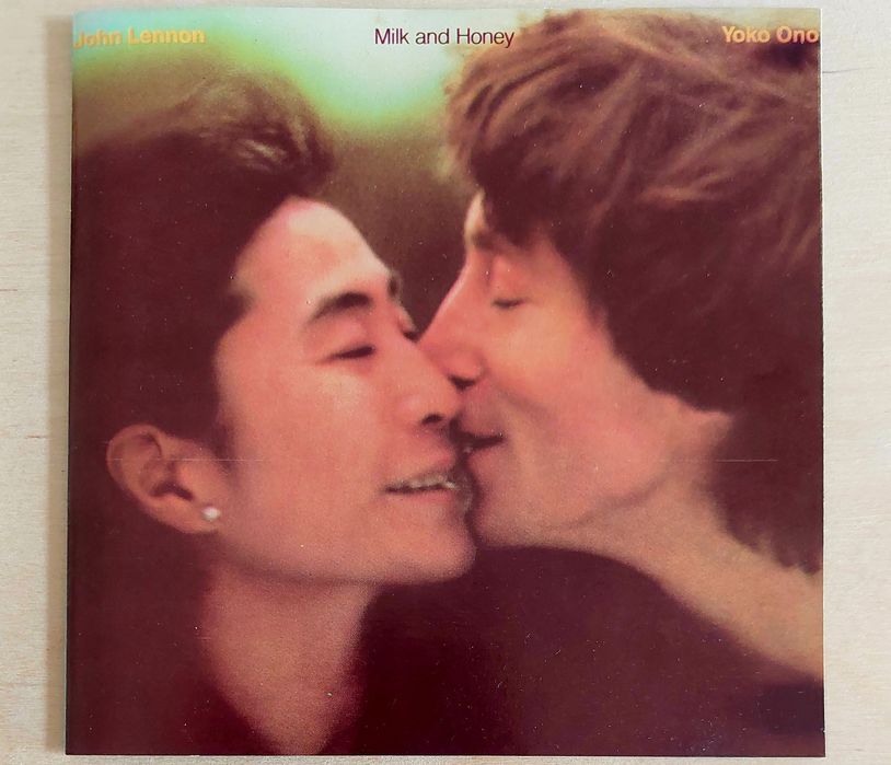 CD Lennon - Milk and Honey