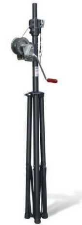 TORRE DE ELEVAÇÃO 3.3 METROS POWERED JL20