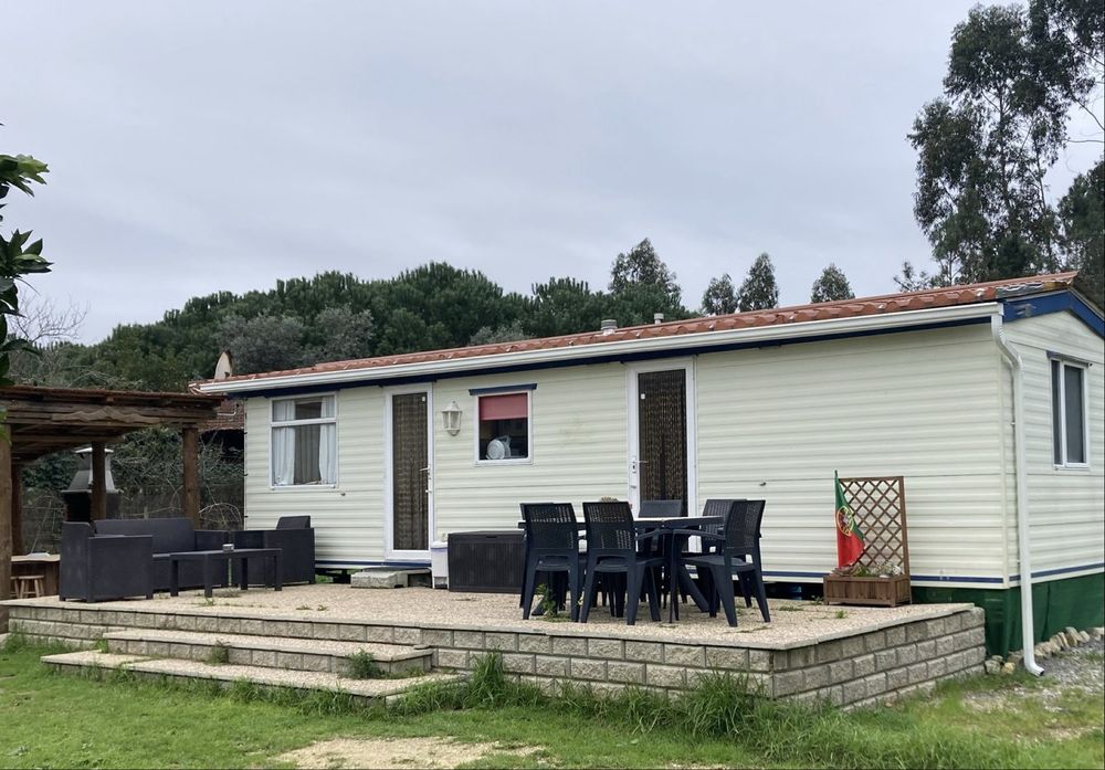 Vende-se Mobile Home