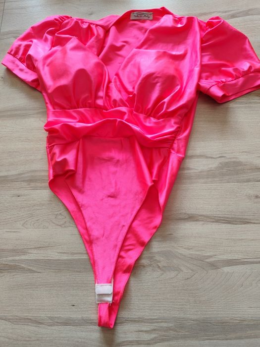 Body różowe piękne