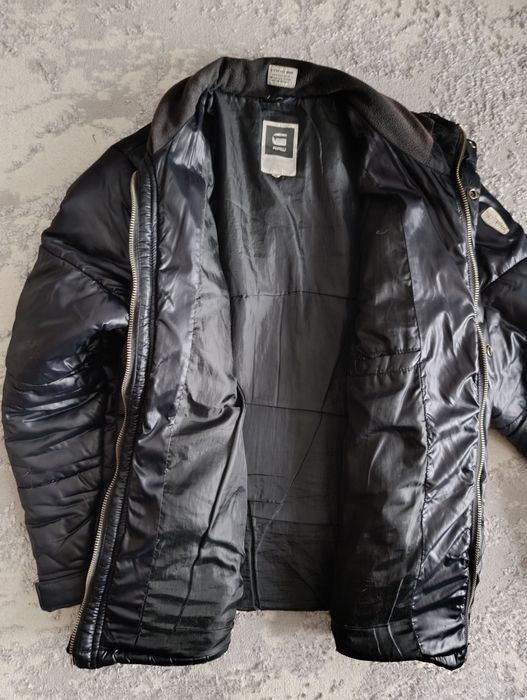 Зимова курточка G - Star raw denim