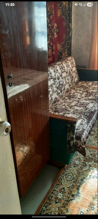 Здам кімнату в 3х кімнатній квартирі ,Сади2