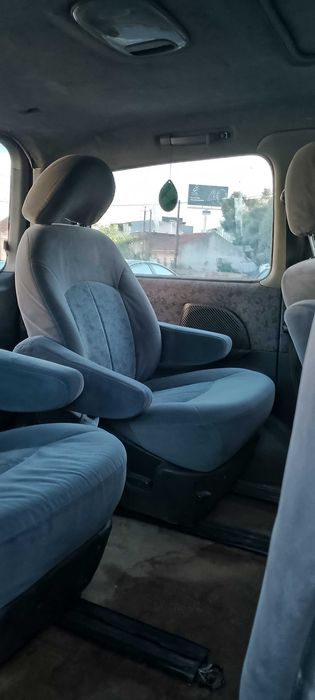 Vende-se Minivan Hyundai Plaza 7 Lugares