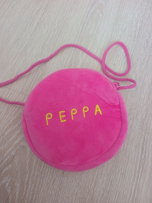 Torebka Świnka Peppa, Peppa Pig