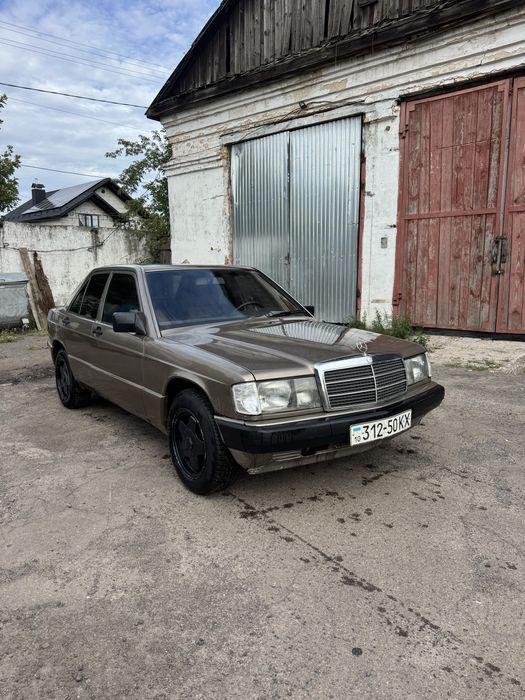 Продам Мерседес 190 2.0 дизель