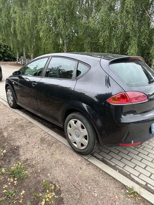 Sprzedam seat leon II 2006r