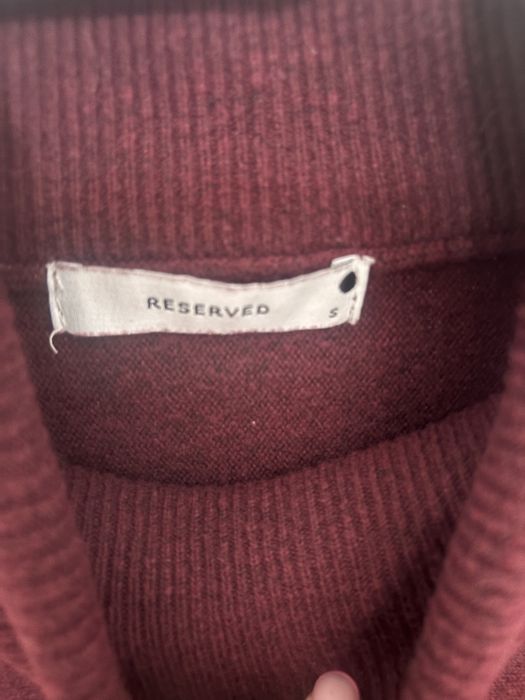 Sweter Reserved S