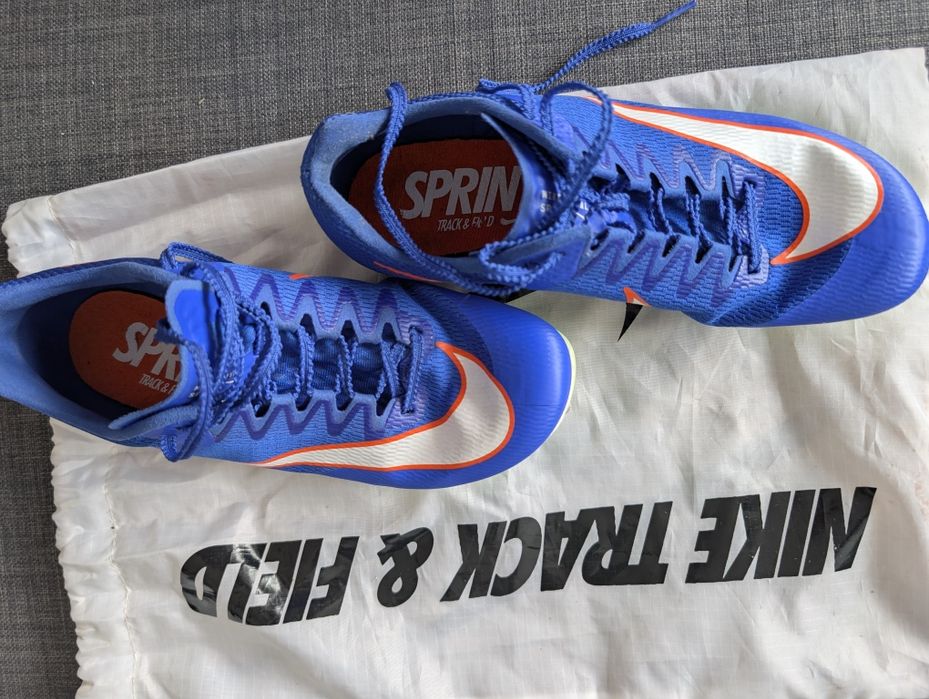 Buty biegowe - kolce Nike 39