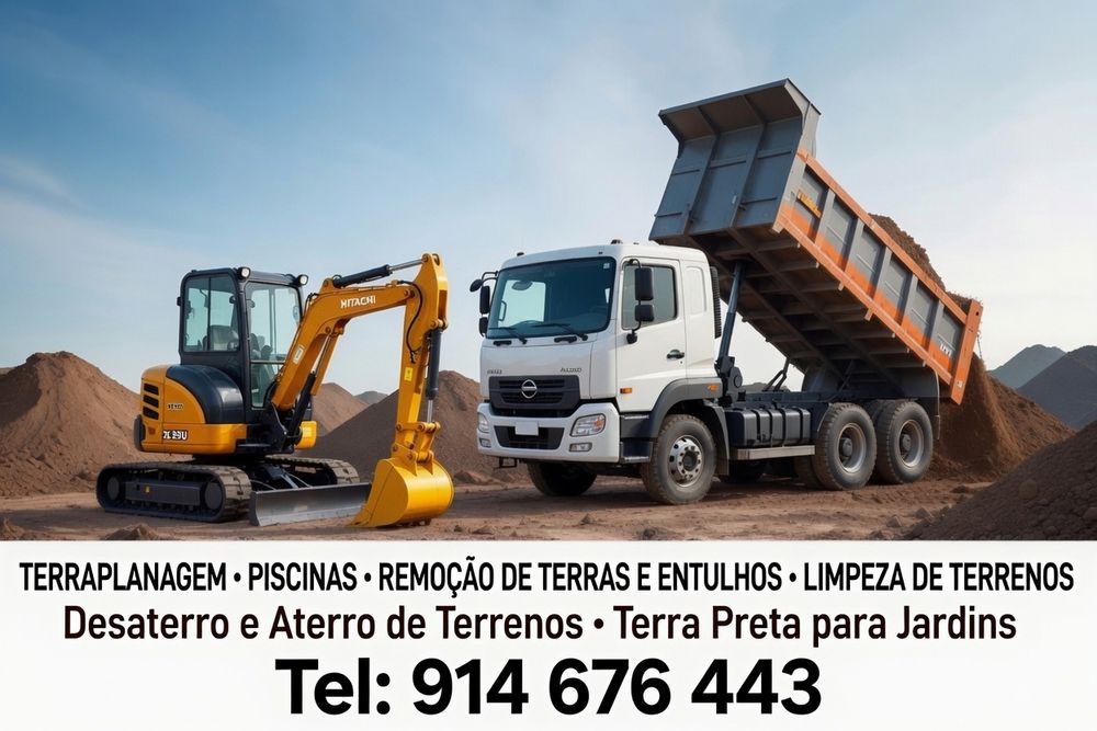 Giratoria e carrinha basculante