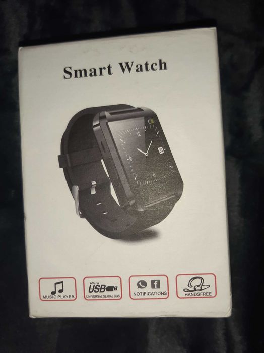 Smart watch garett U8
