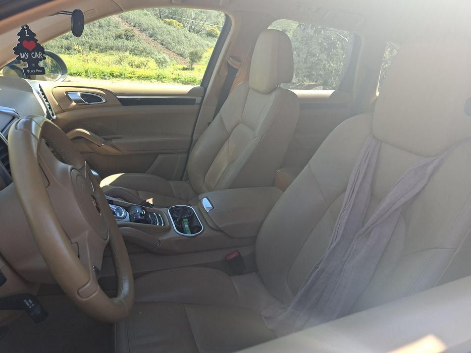 Porche cayenne 3.0 V6 diesel