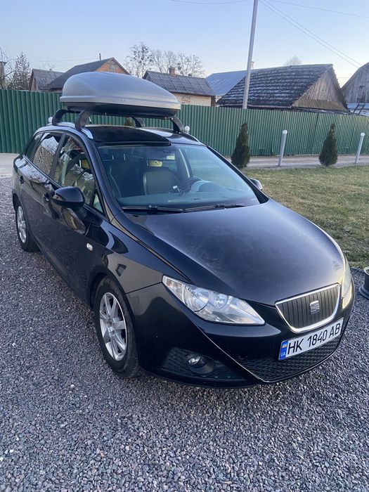 Seat ibiza. Fabia 1.2TDI 2011