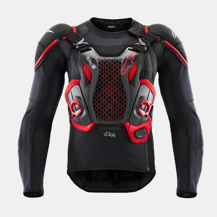 Colete Alpinestars Tech-Air Off-Road System - NOVO