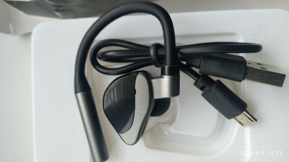 Bluetooth 5.2 гарнитура Q Sound L15R