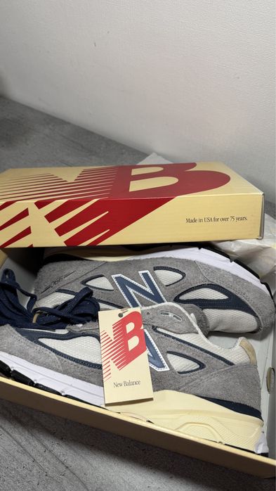 New balance 990 v4 made i USA