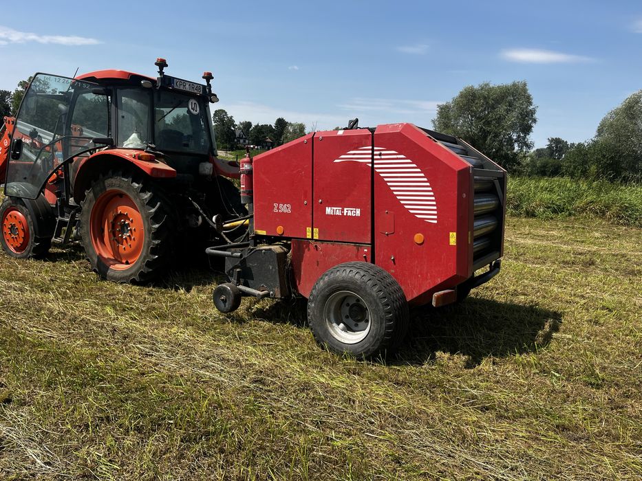Metal fach z562 prasa  siatka