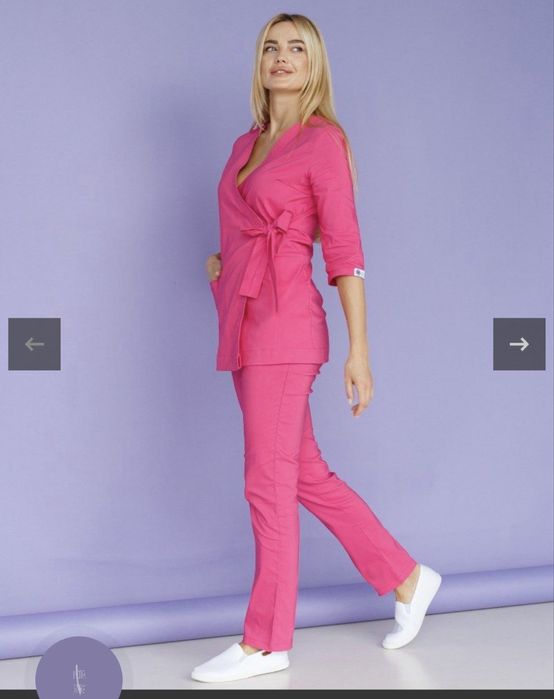 Медична жіноча форма