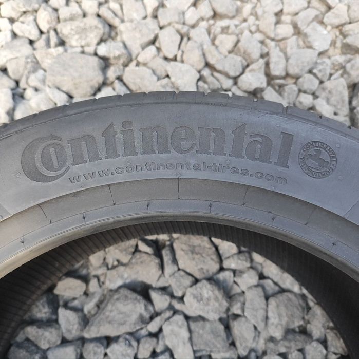 Пара літніх шин Continental 255/45 R18 001877