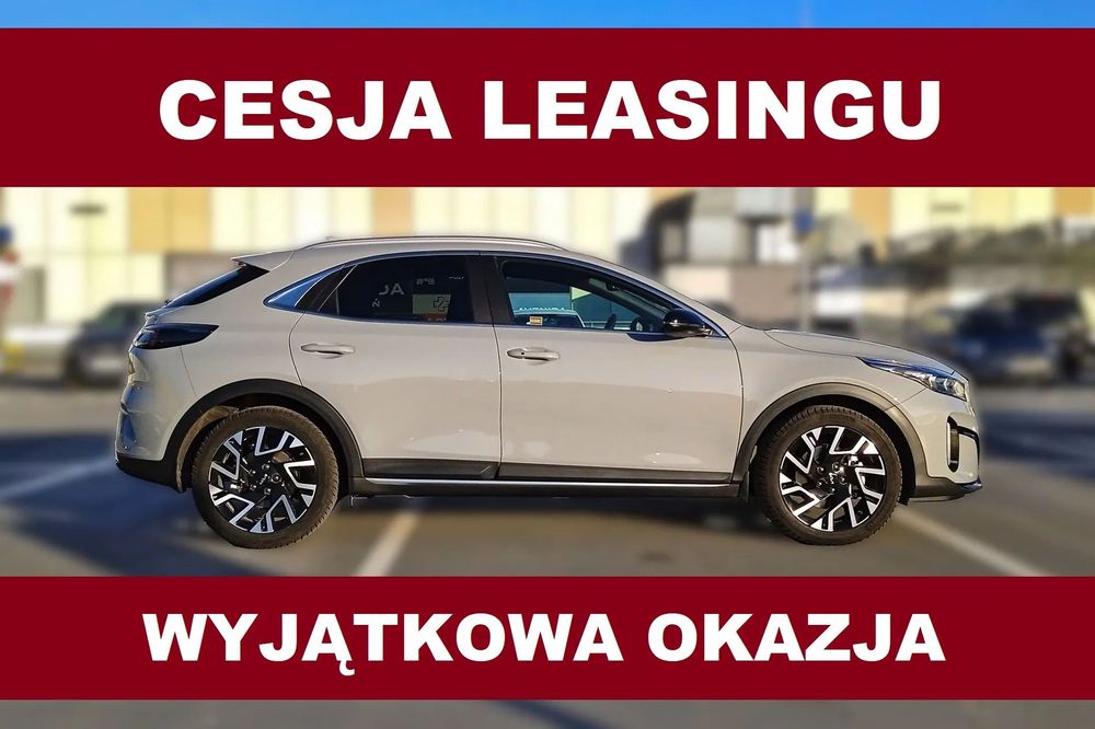 Kia XCeed wersja TRIBUTE+ pakiety, CESJA LEASINGU Nowego Auta - OKAZJA!