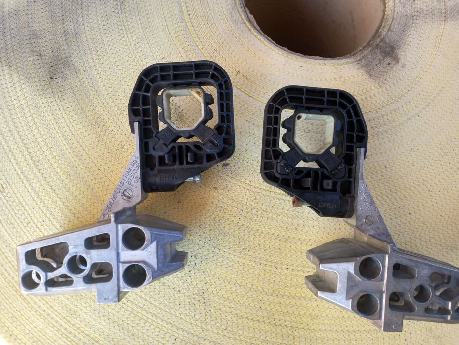 Uchwyty mocowania chłodnicy BMW 2 U06