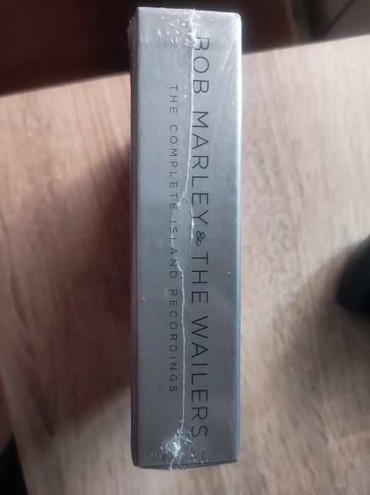 Колекція CD Bob Marley