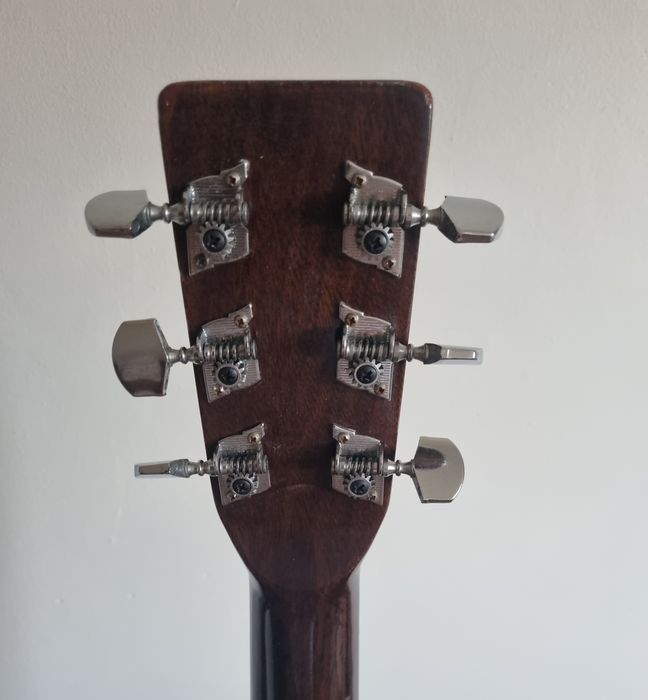 Aria 9400  gitara akustyczna! Lata 1970!rewelacyjne brzmienie!