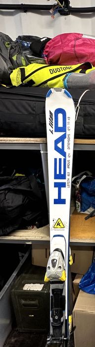 narty head super shape i.titan 163cm
