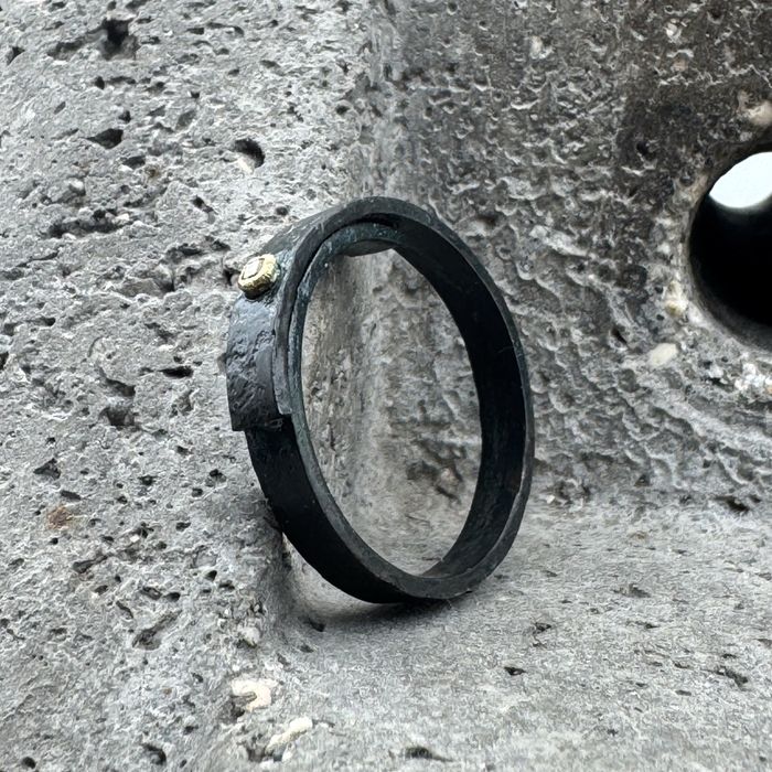 Ексклюзивний чоловічий перстень